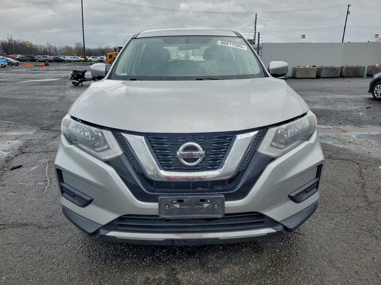 2017 NISSAN ROGUE S photo 5