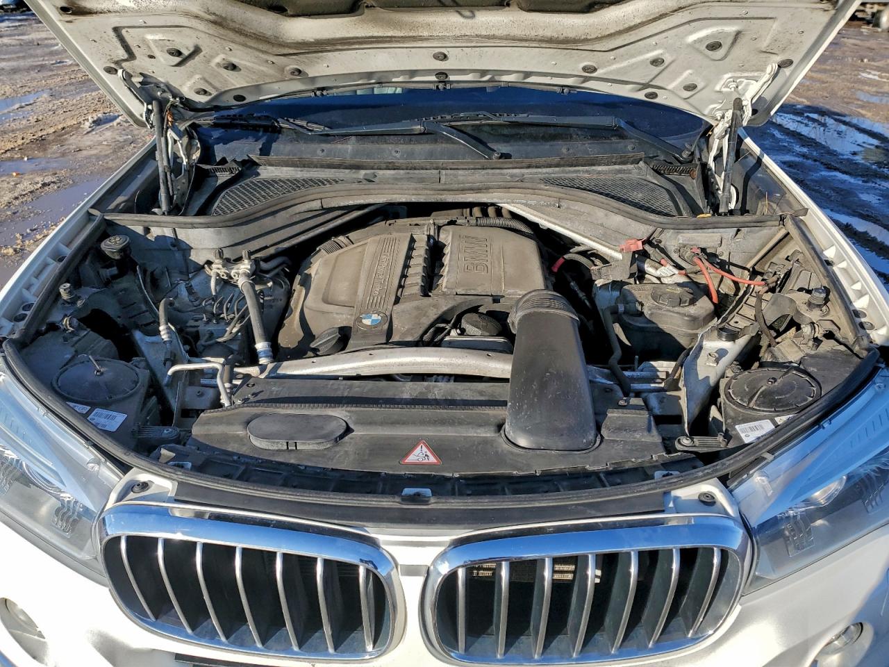 2015 BMW X5 XDRIVE35I photo 12