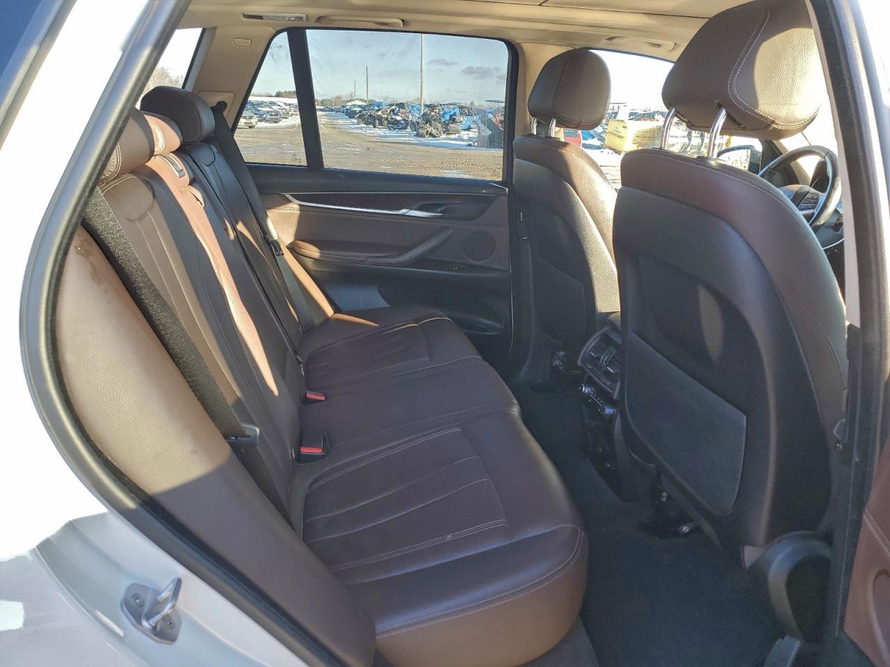 2015 BMW X5 XDRIVE35I photo 11
