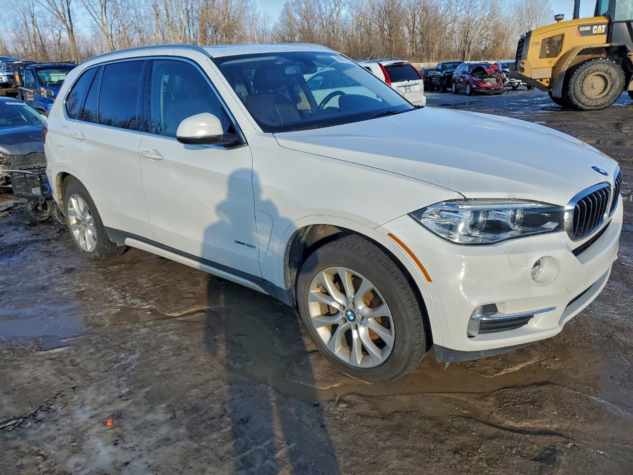 2015 BMW X5 XDRIVE35I photo 4