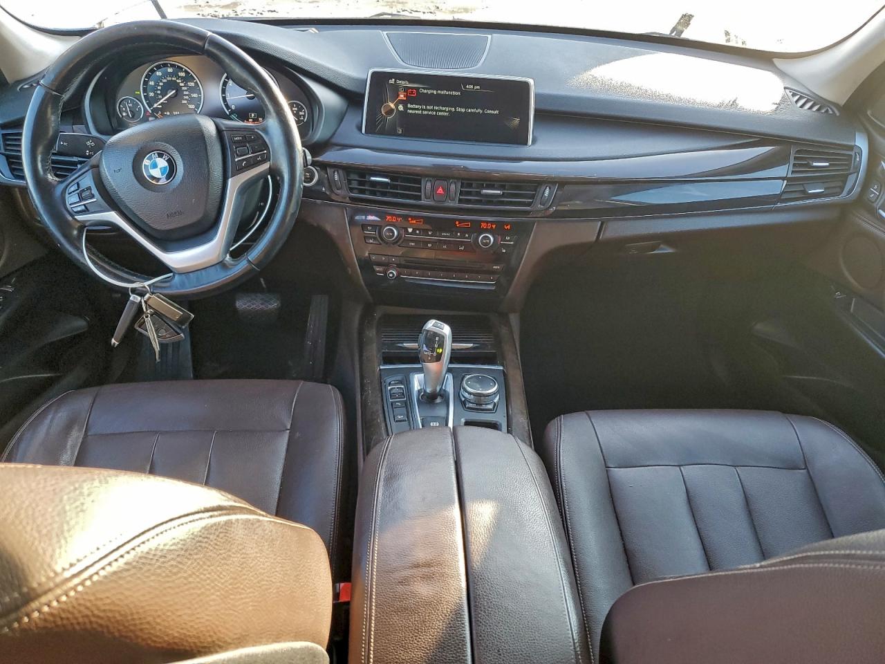 2015 BMW X5 XDRIVE35I photo 8