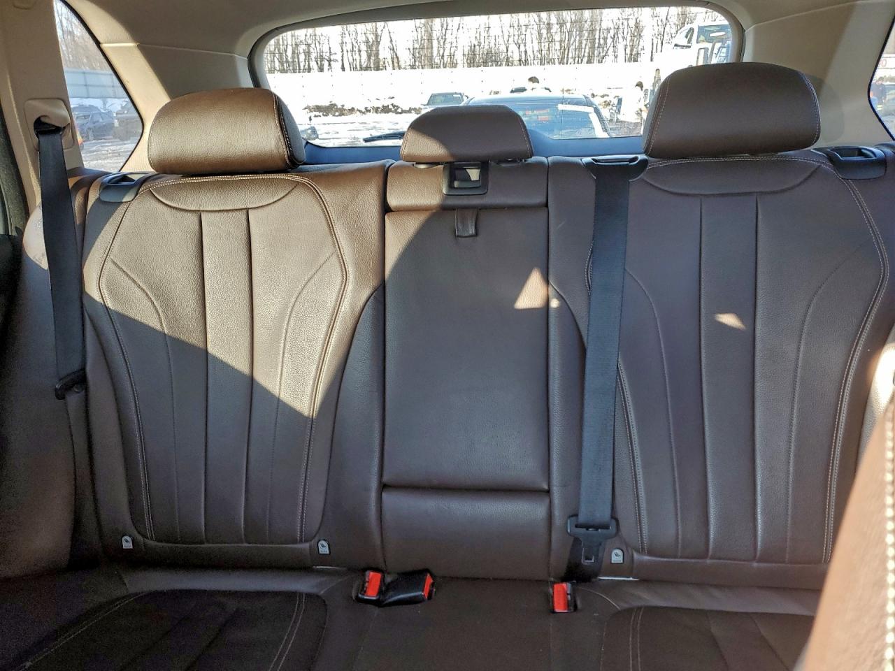 2015 BMW X5 XDRIVE35I photo 10