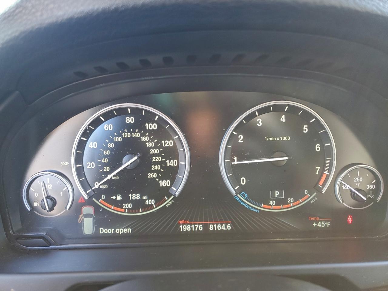 2015 BMW X5 XDRIVE35I photo 9