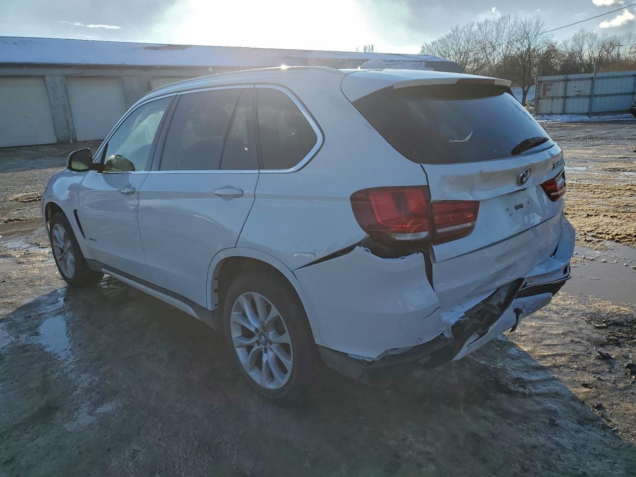 2015 BMW X5 XDRIVE35I photo 2