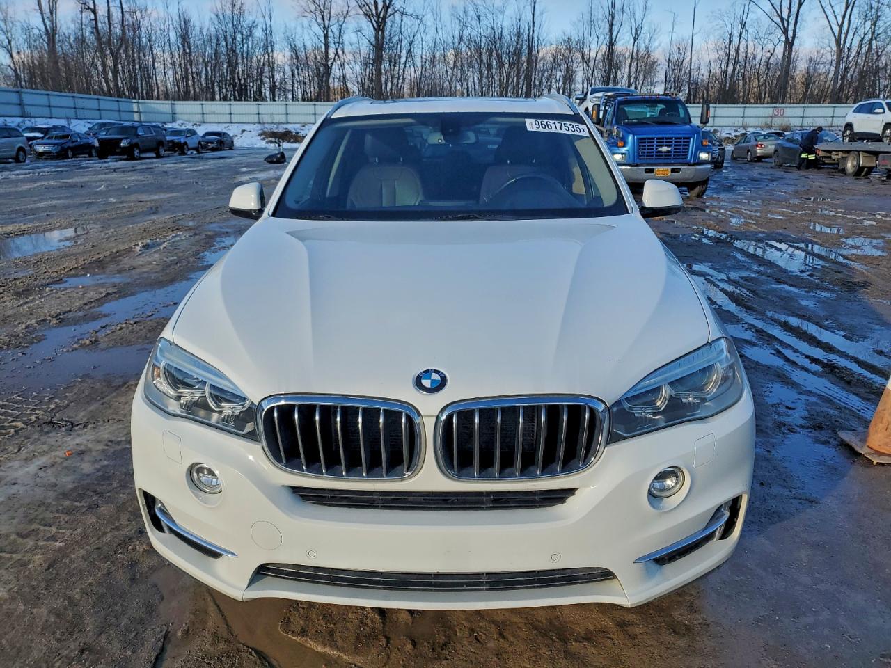 2015 BMW X5 XDRIVE35I photo 5