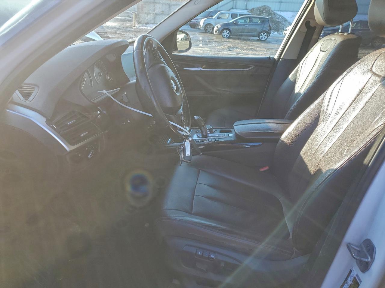 2015 BMW X5 XDRIVE35I photo 7