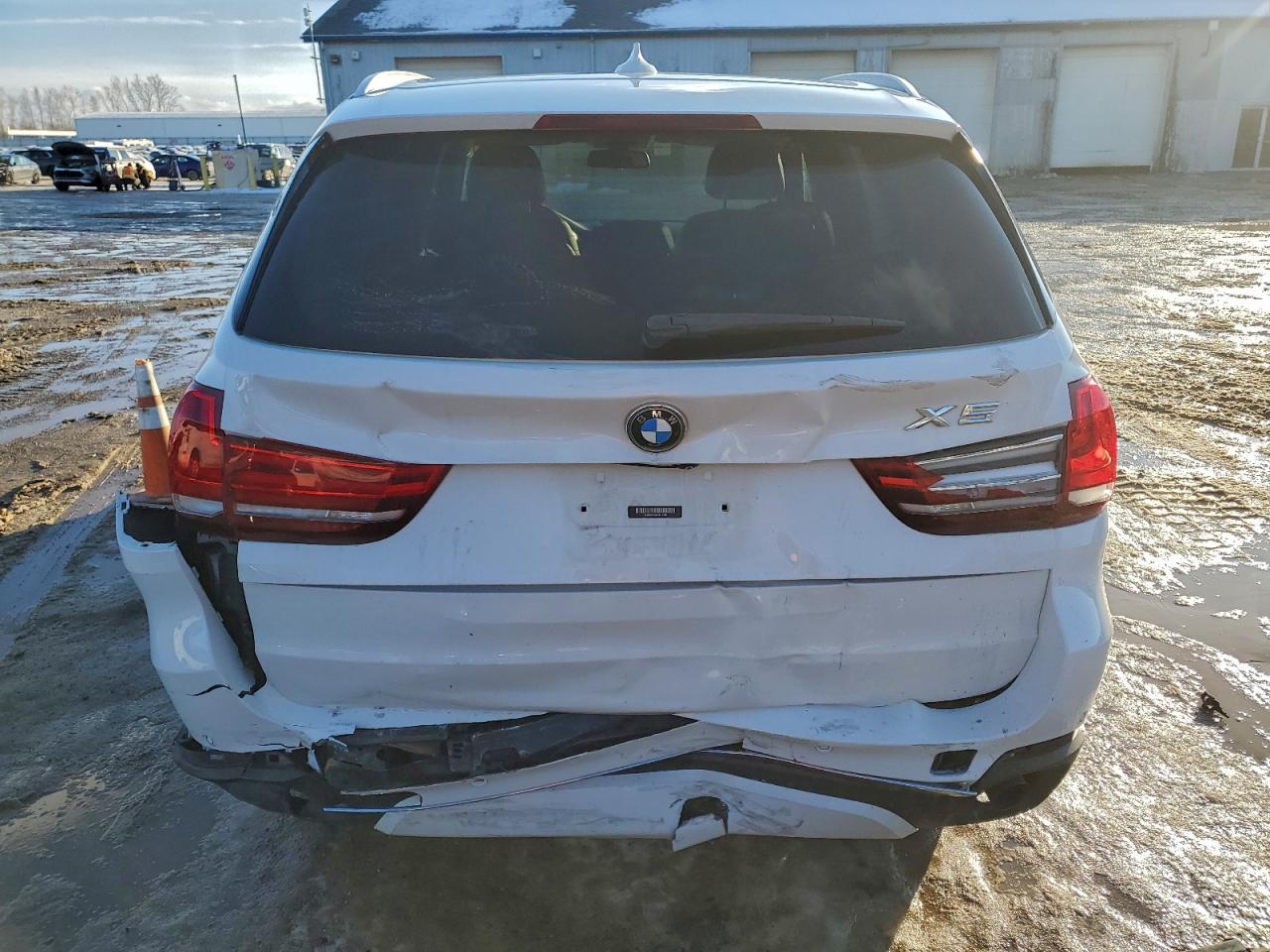 2015 BMW X5 XDRIVE35I photo 6