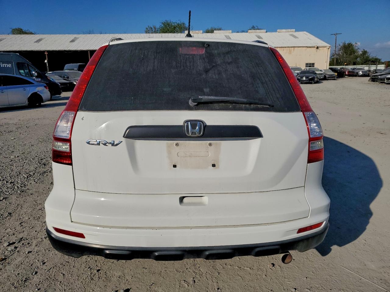 2011 HONDA CR-V LX photo 6
