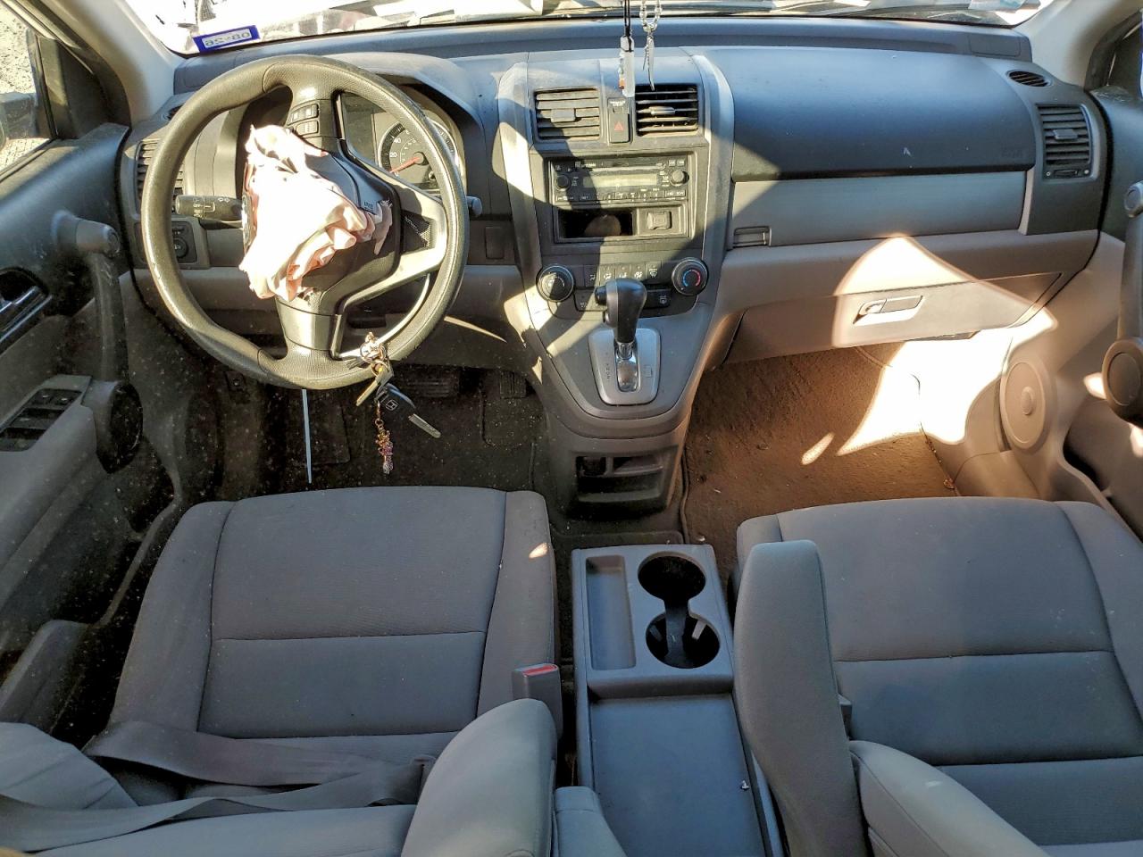 2011 HONDA CR-V LX photo 8