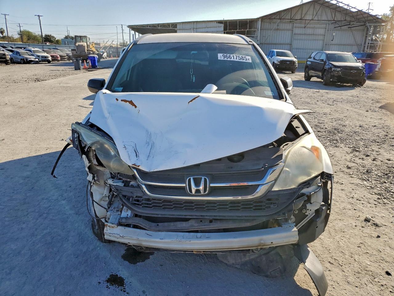 2011 HONDA CR-V LX photo 5