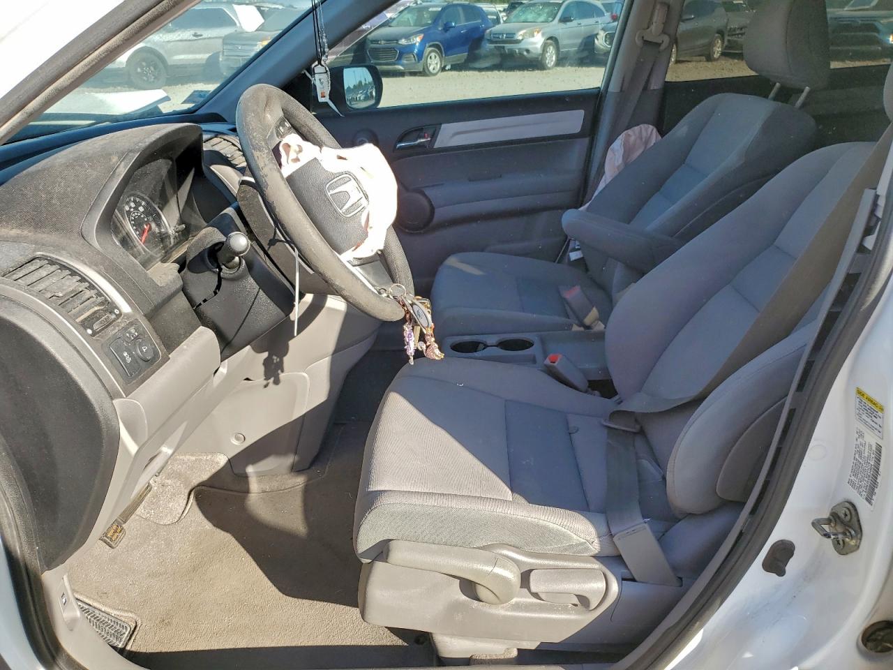 2011 HONDA CR-V LX photo 7