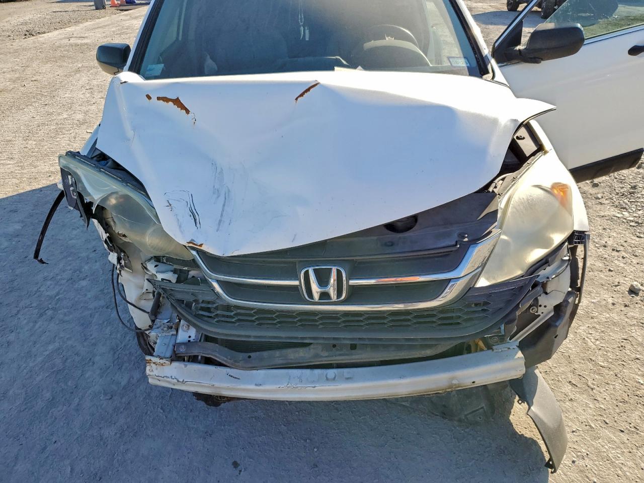 2011 HONDA CR-V LX photo 11