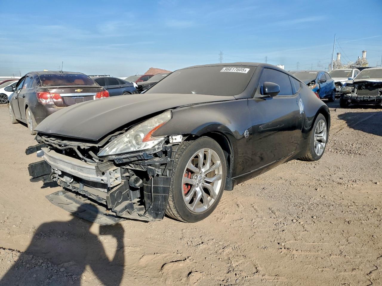 2013 NISSAN 370Z