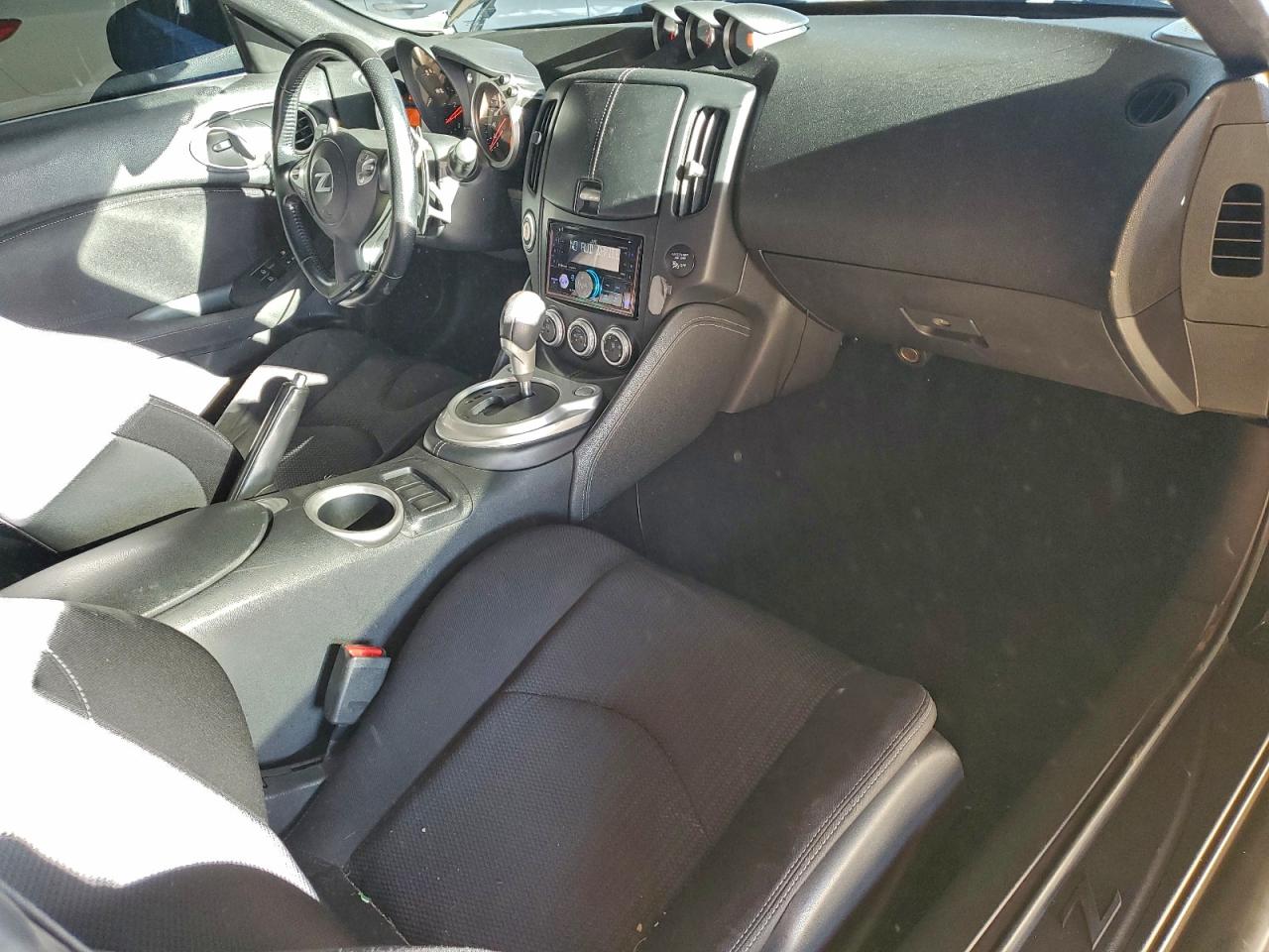2013 NISSAN 370Z BASE photo 8
