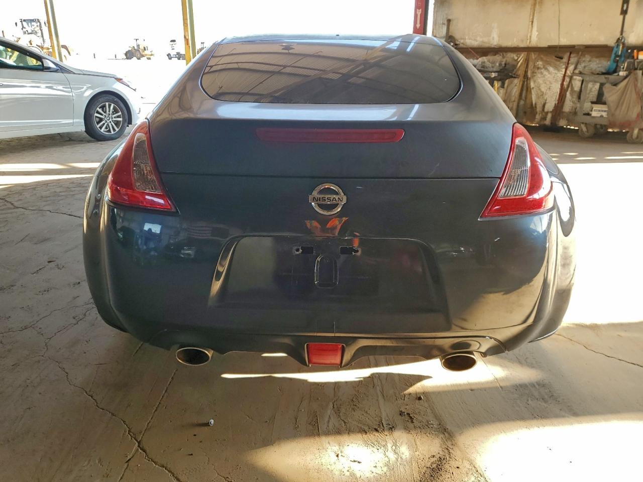2013 NISSAN 370Z BASE photo 6