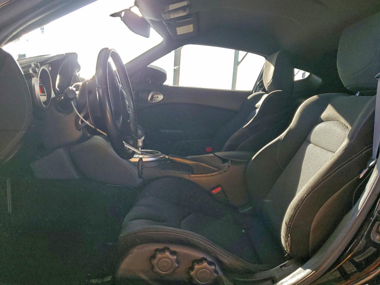 2013 NISSAN 370Z BASE photo 7