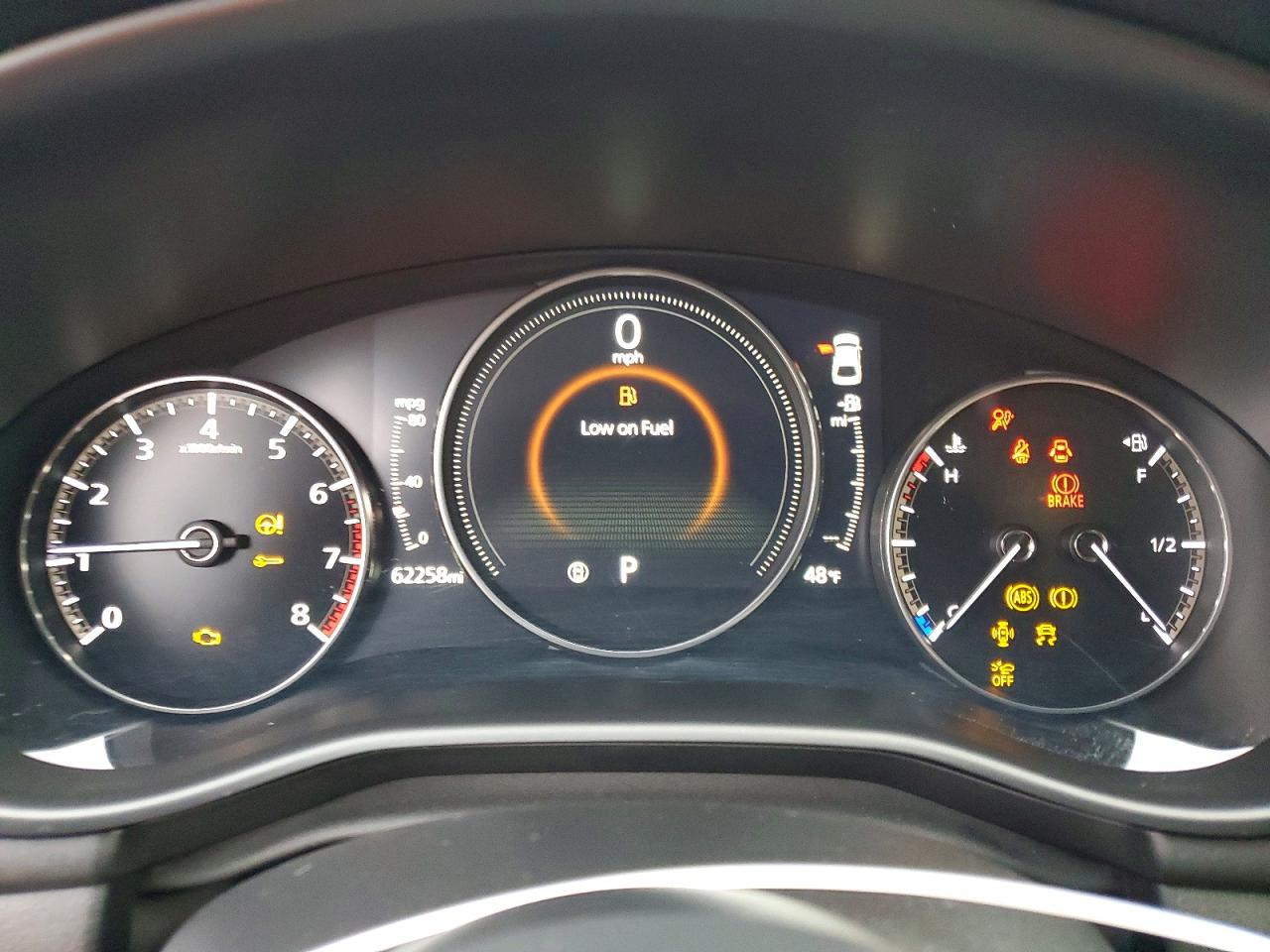 2019 MAZDA 3 photo 9