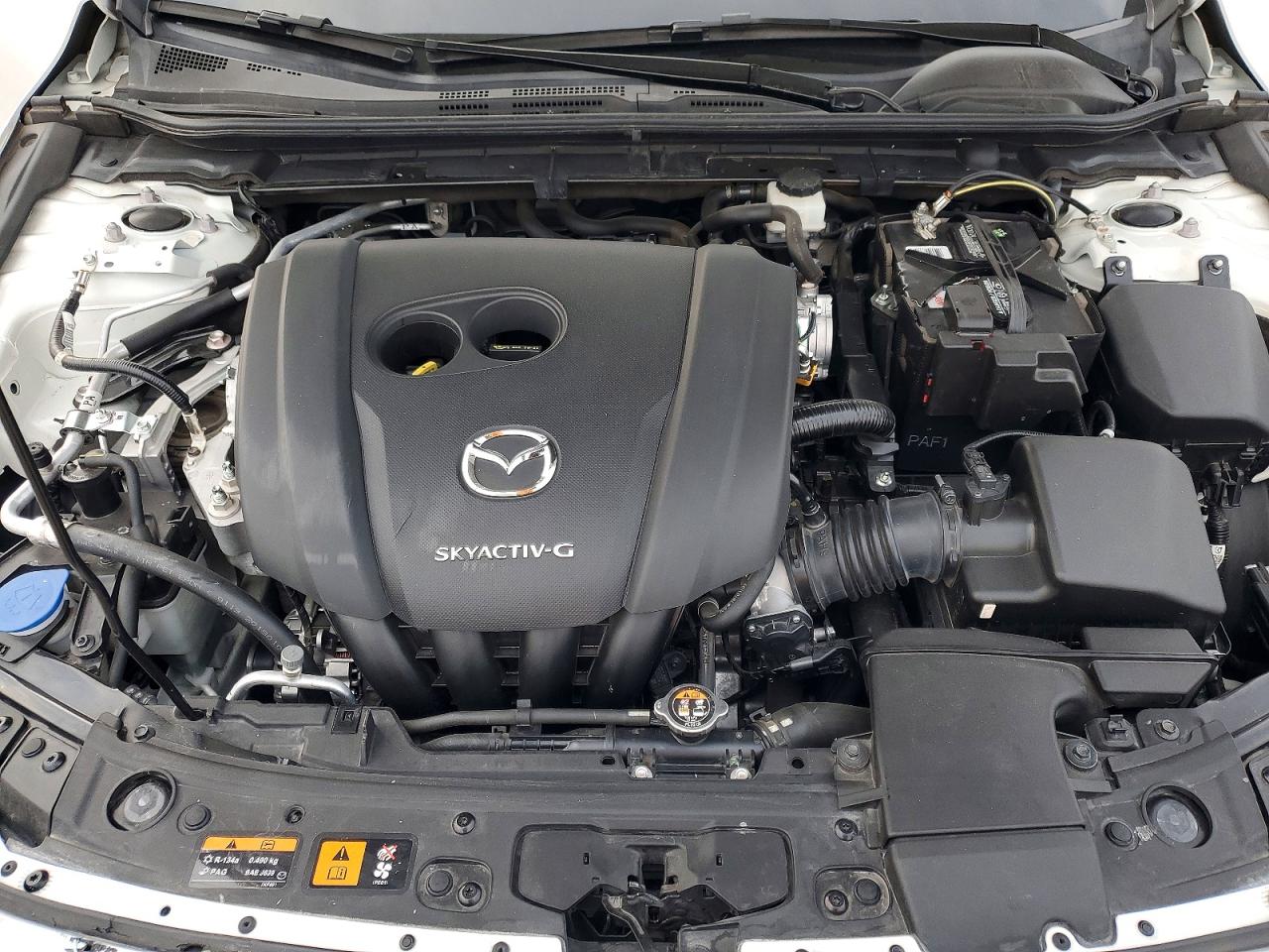 2019 MAZDA 3 photo 11