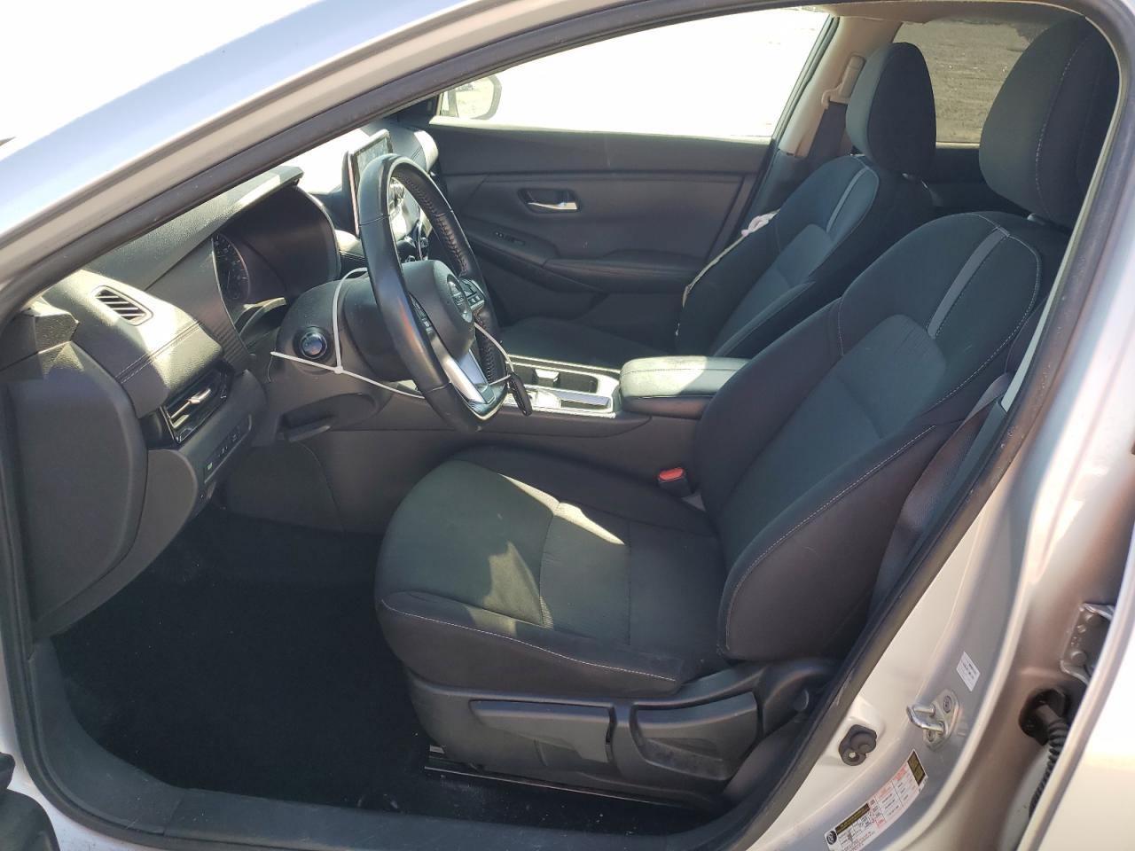 2022 NISSAN SENTRA SV photo 7