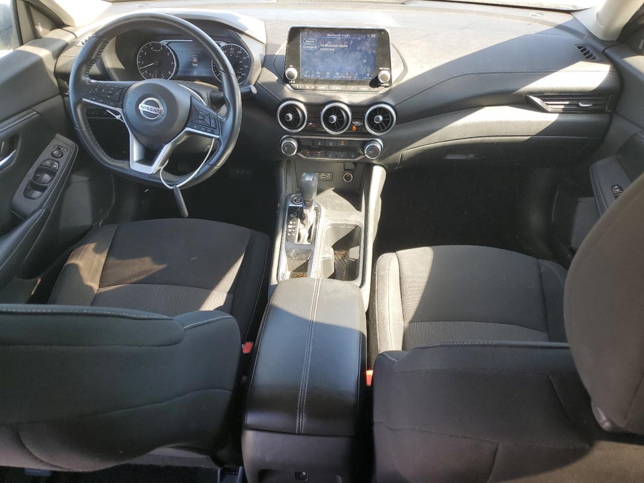 2022 NISSAN SENTRA SV photo 8