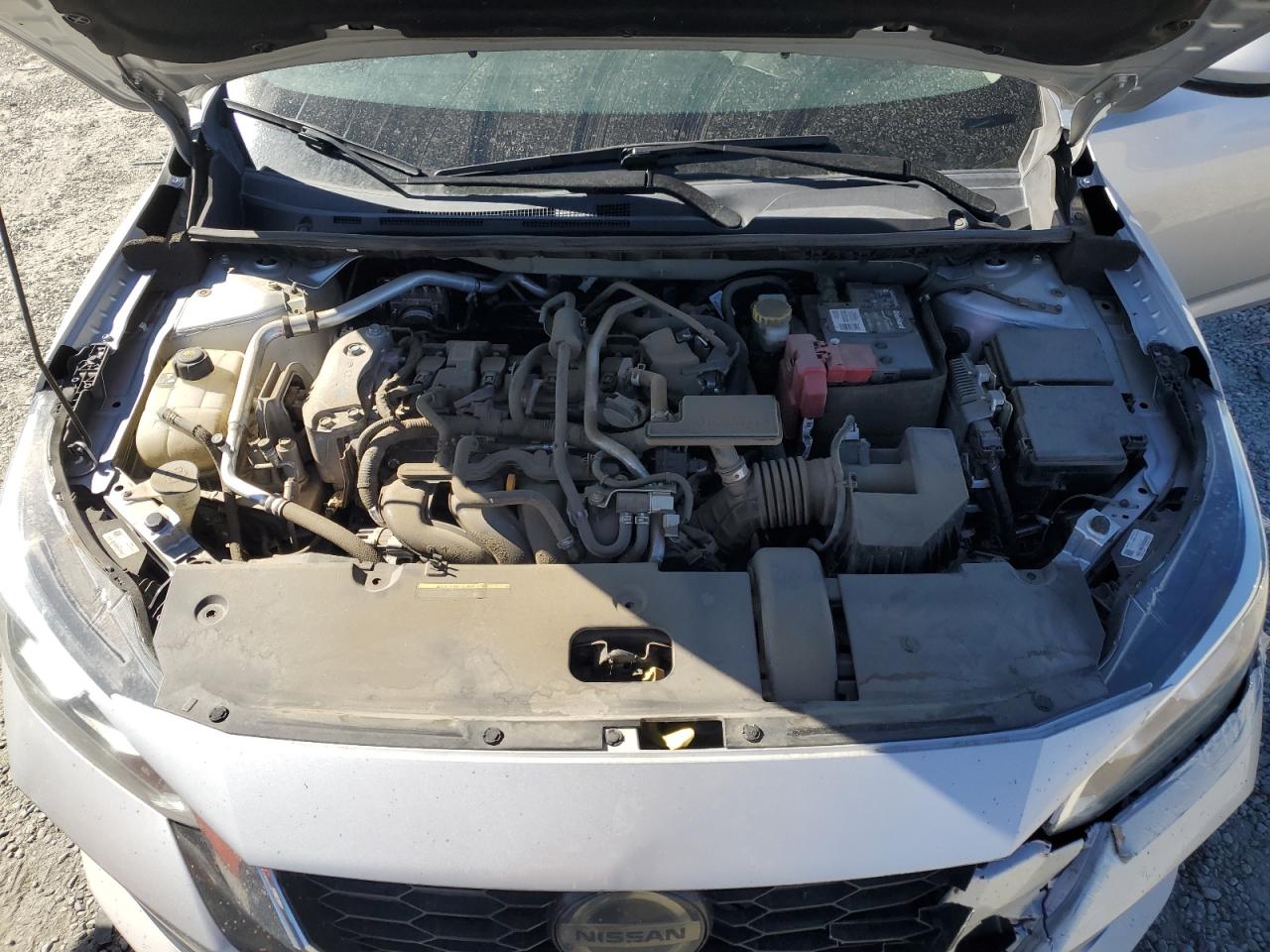 2022 NISSAN SENTRA SV photo 11