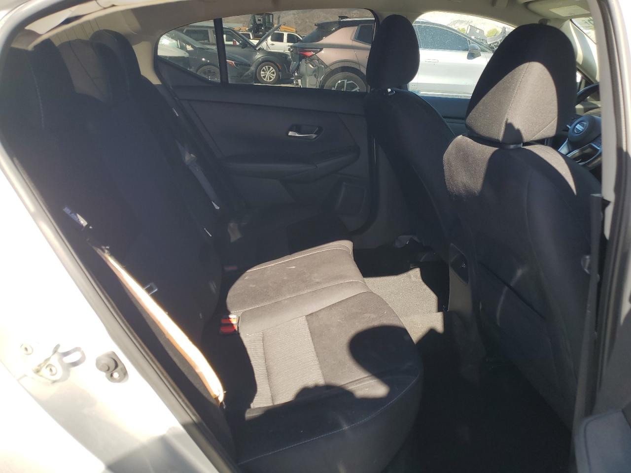 2022 NISSAN SENTRA SV photo 10