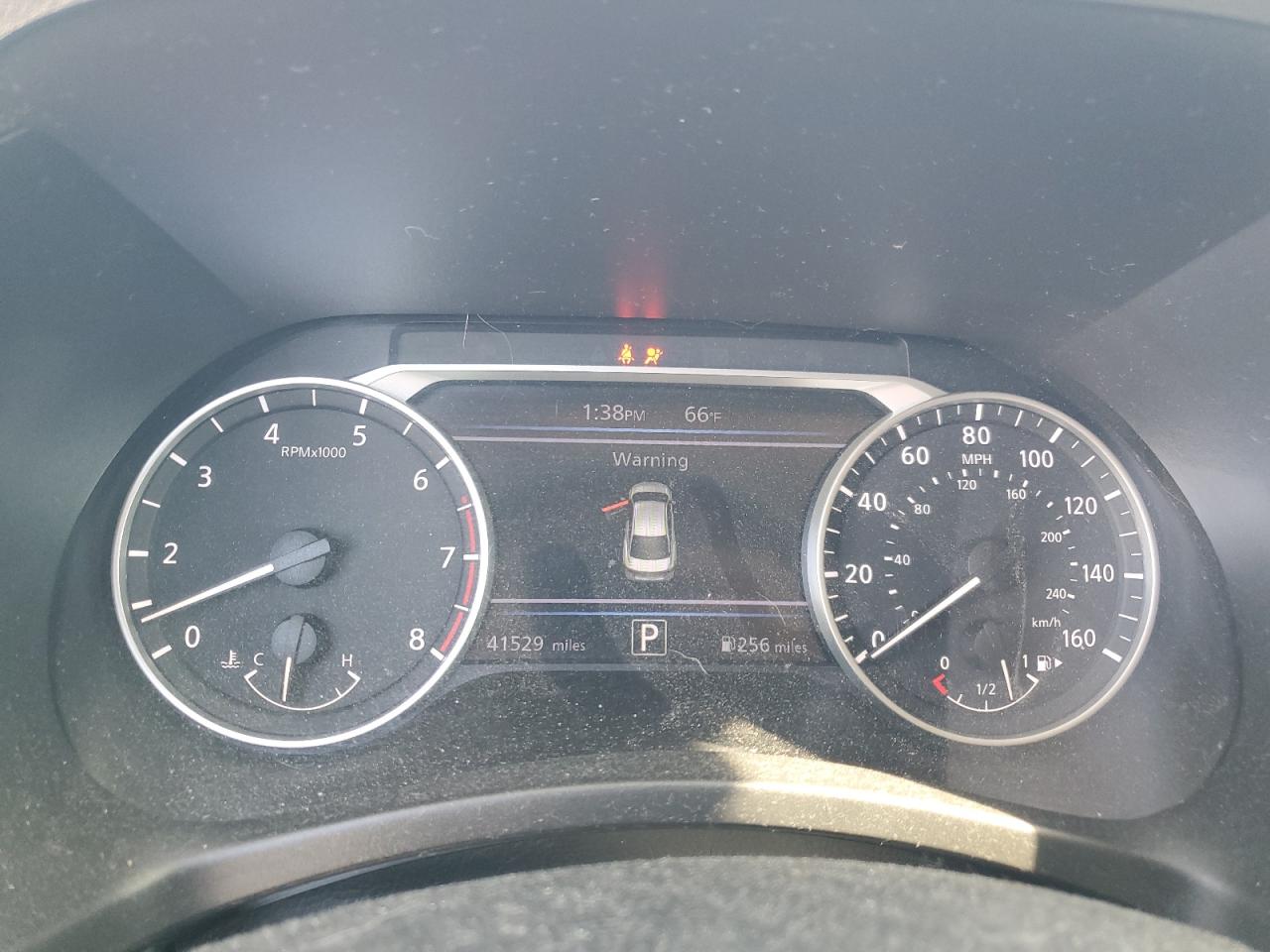 2022 NISSAN SENTRA SV photo 9