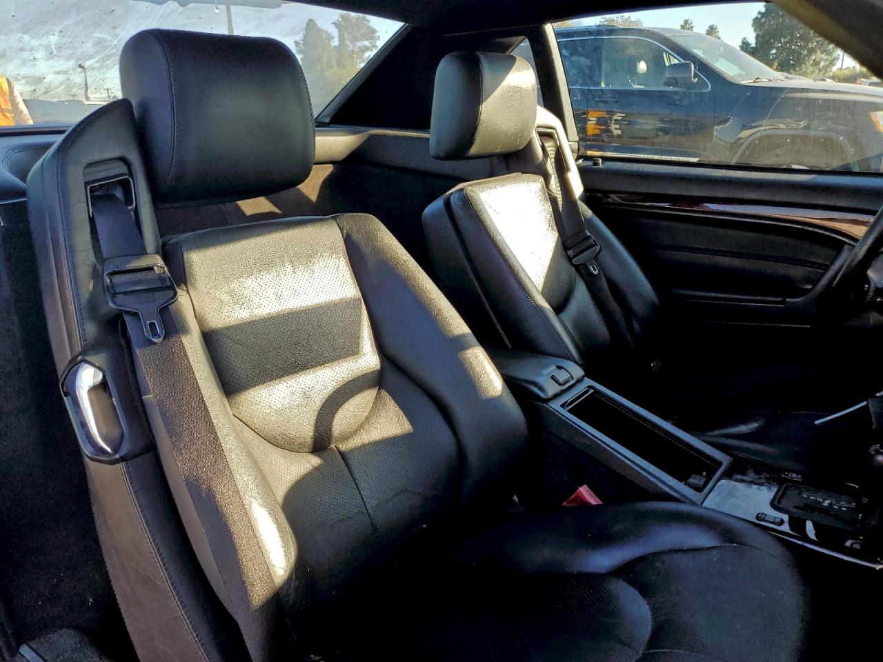 1998 MERCEDES-BENZ SL 500 photo 10