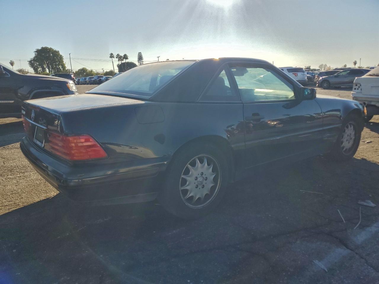 1998 MERCEDES-BENZ SL 500 photo 3