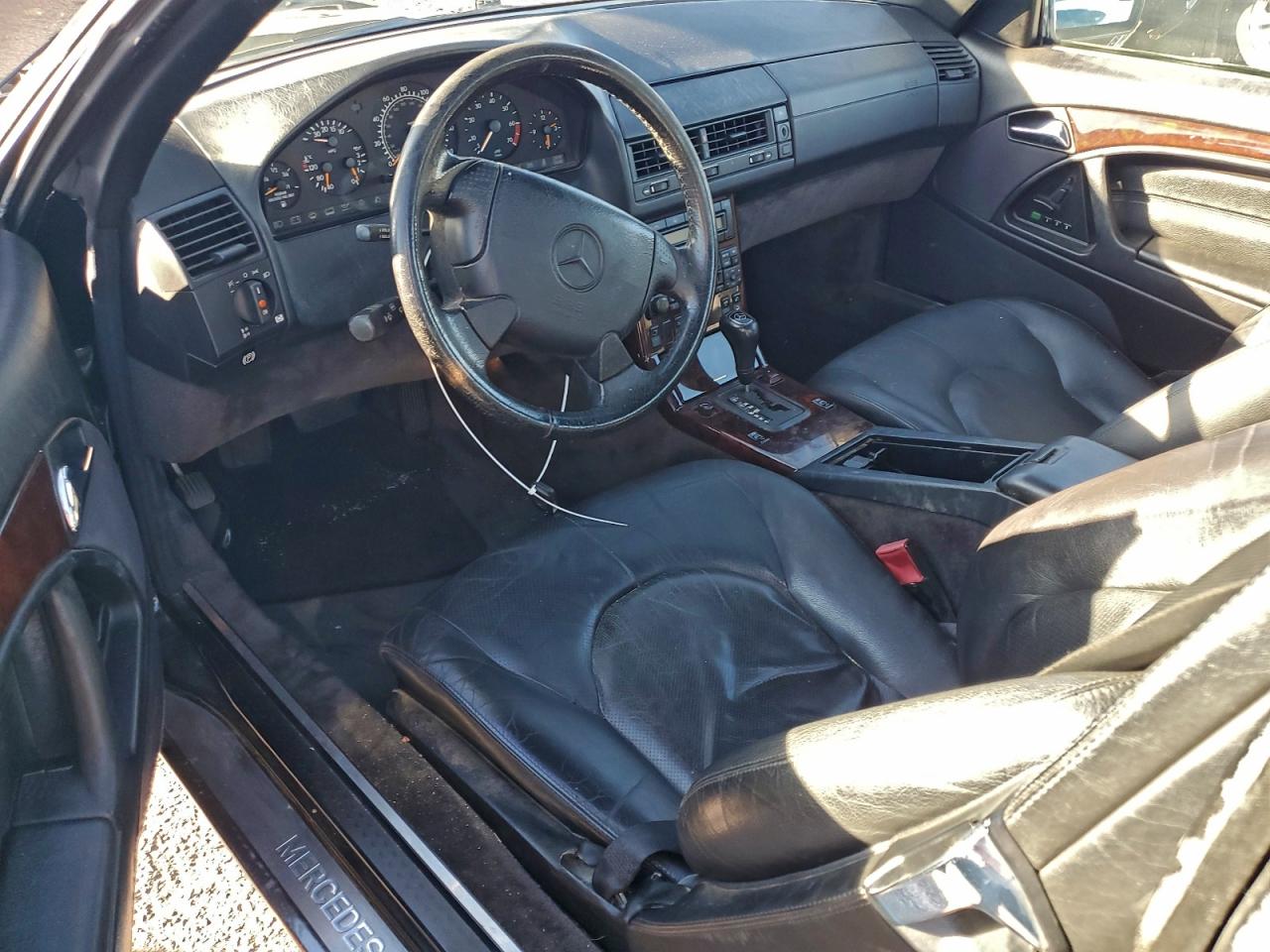 1998 MERCEDES-BENZ SL 500 photo 8