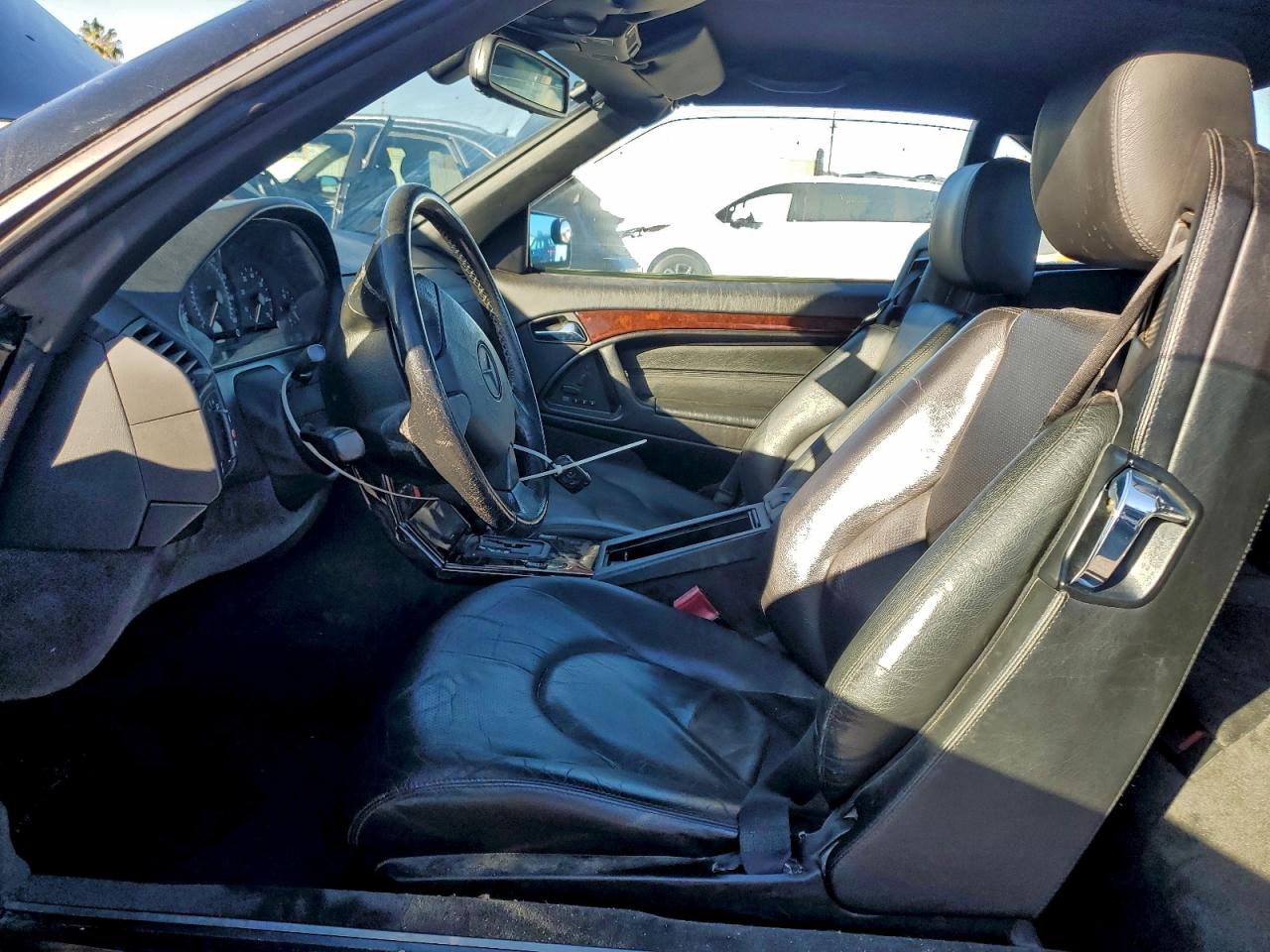1998 MERCEDES-BENZ SL 500 photo 7