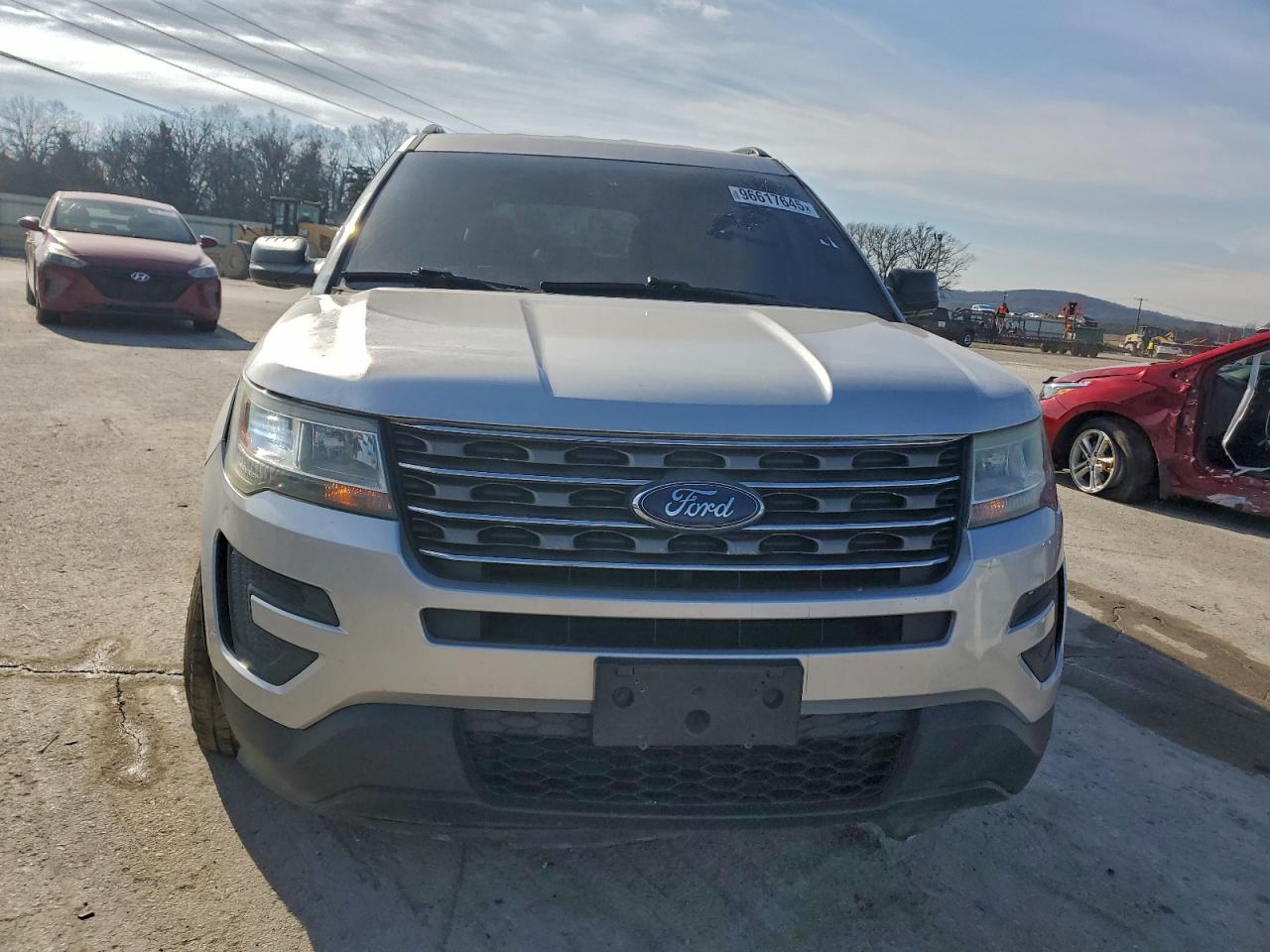 2016 FORD EXPLORER photo 5