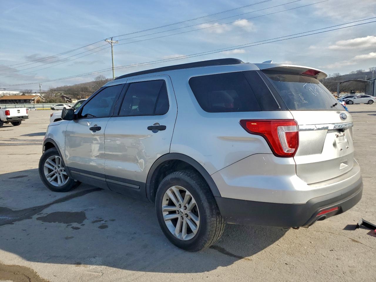 2016 FORD EXPLORER photo 2