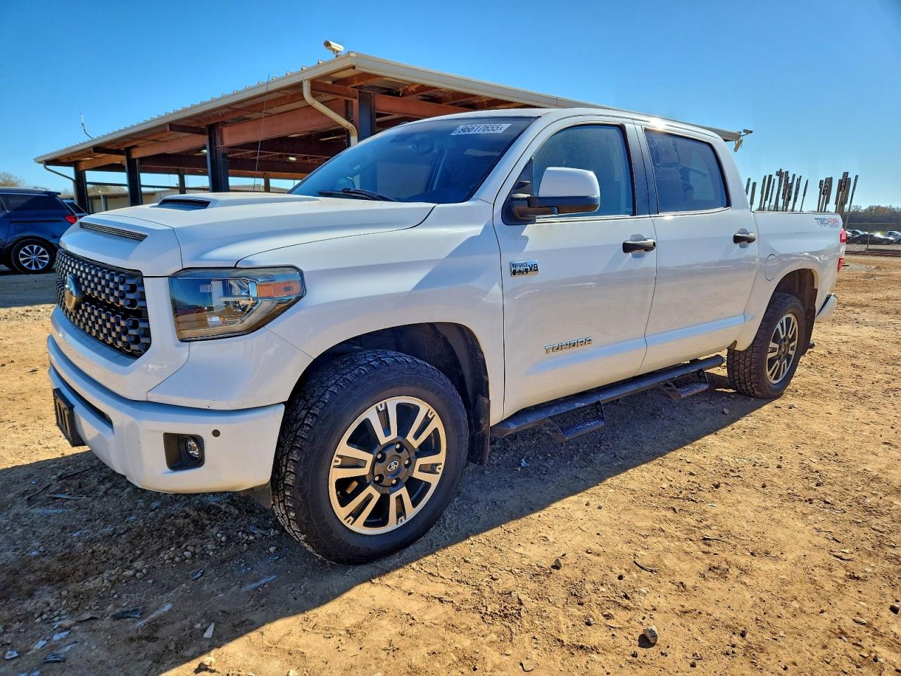 2018 TOYOTA TUNDRA