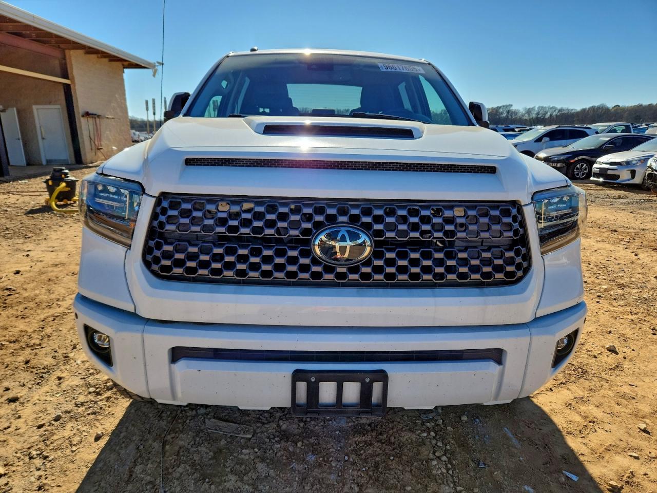 2018 TOYOTA TUNDRA CREWMAX SR5 photo 5