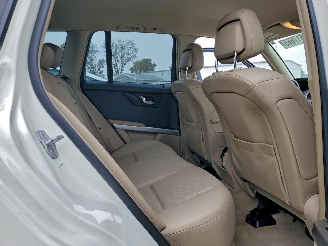 2011 MERCEDES-BENZ GLK 350 photo 11