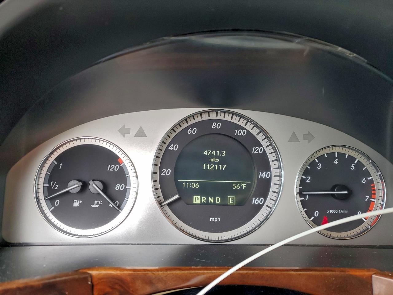 2011 MERCEDES-BENZ GLK 350 photo 9