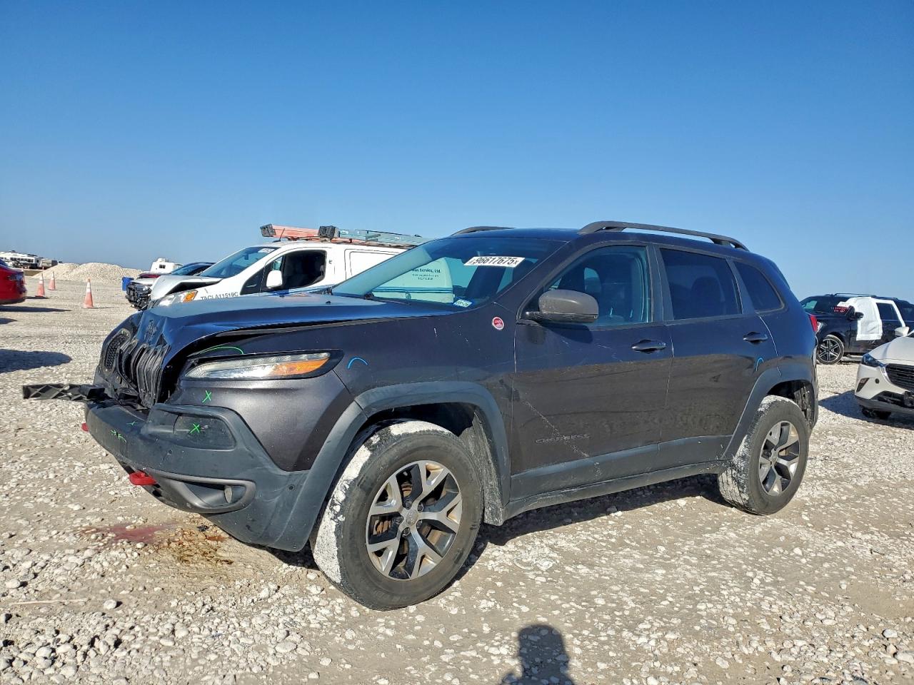 2014 JEEP CHEROKEE
