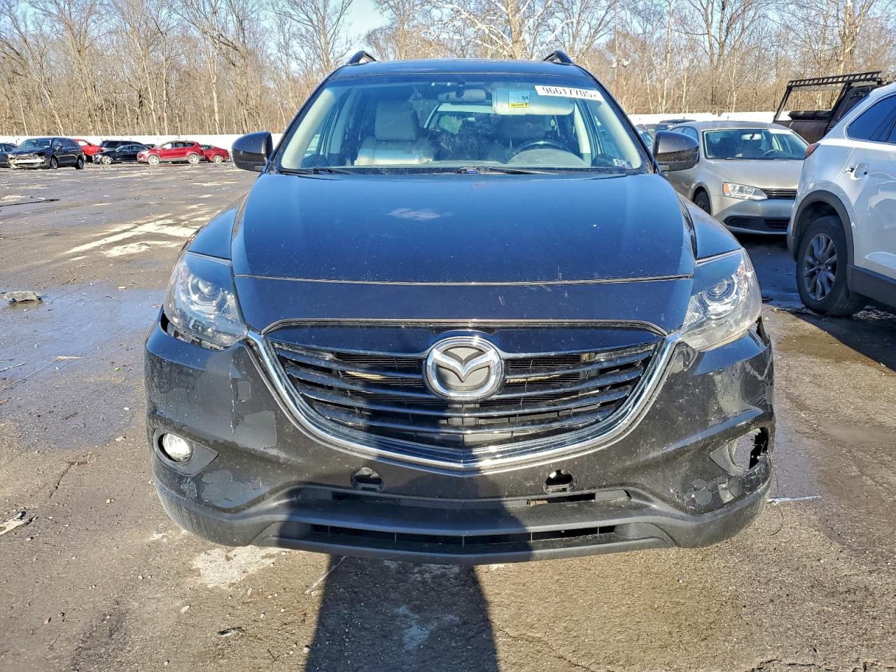 2015 MAZDA CX-9 TOURING photo 5