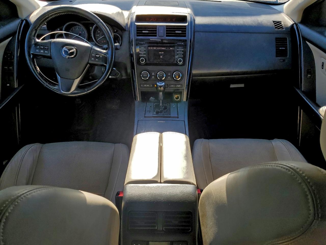 2015 MAZDA CX-9 TOURING photo 8