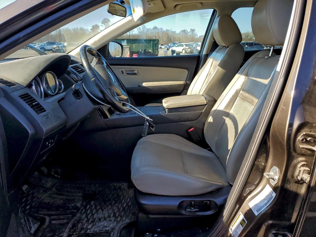 2015 MAZDA CX-9 TOURING photo 7