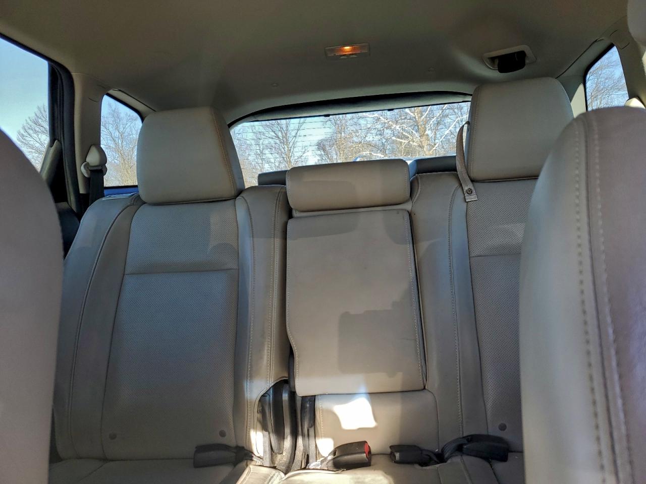 2015 MAZDA CX-9 TOURING photo 10