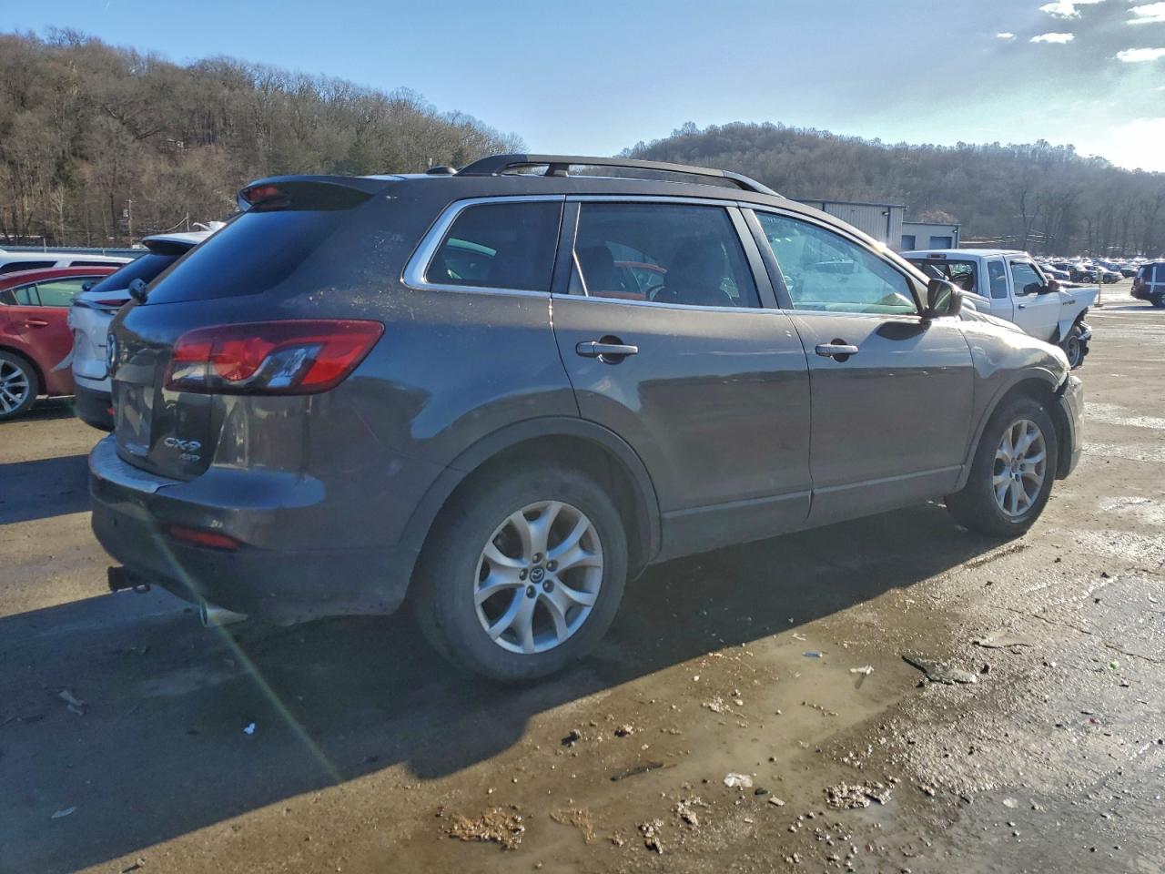 2015 MAZDA CX-9 TOURING photo 3
