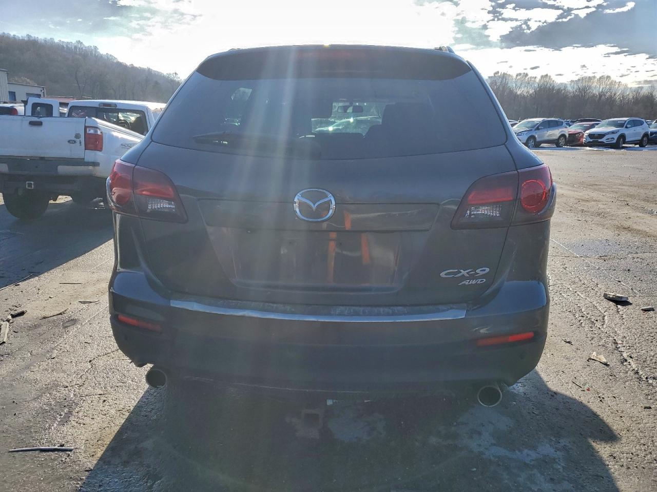 2015 MAZDA CX-9 TOURING photo 6