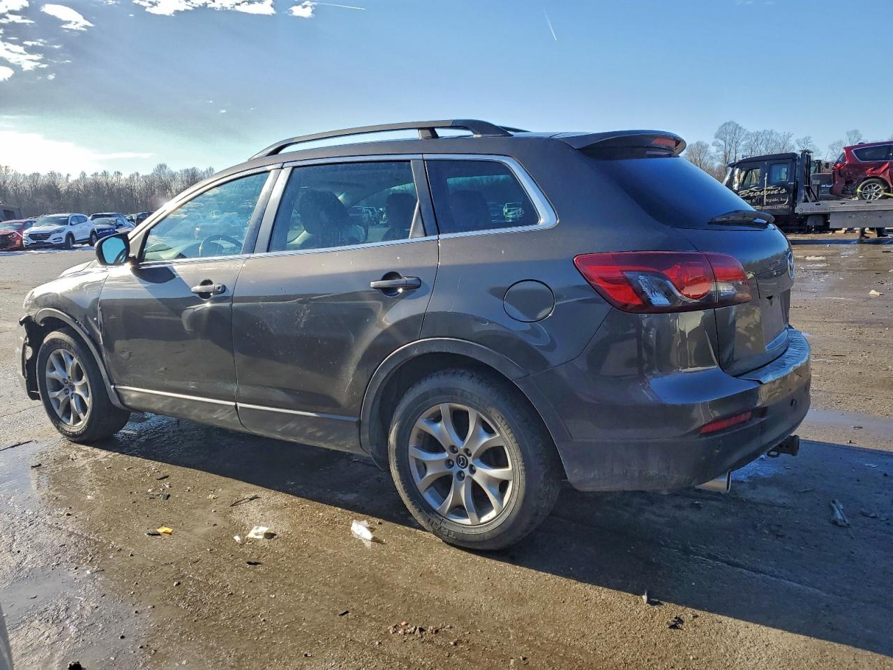 2015 MAZDA CX-9 TOURING photo 2