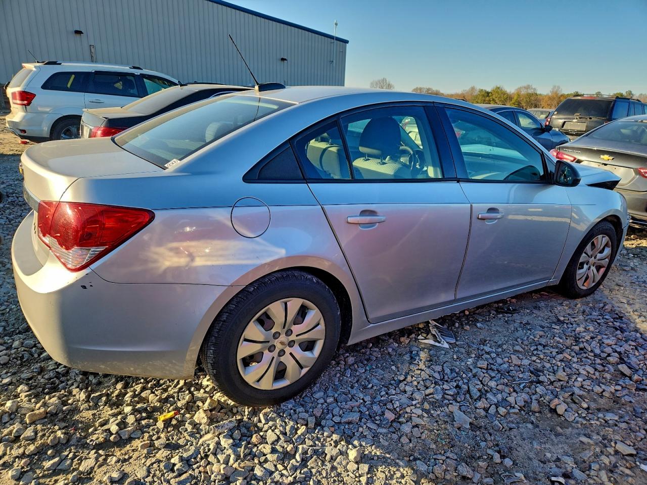 2016 CHEVROLET CRUZE LIMITED LS photo 7
