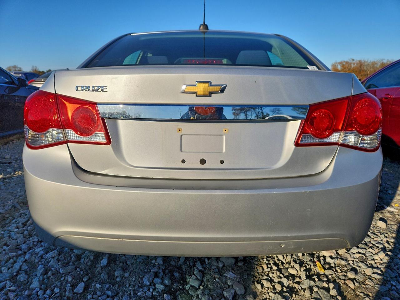 2016 CHEVROLET CRUZE LIMITED LS photo 16
