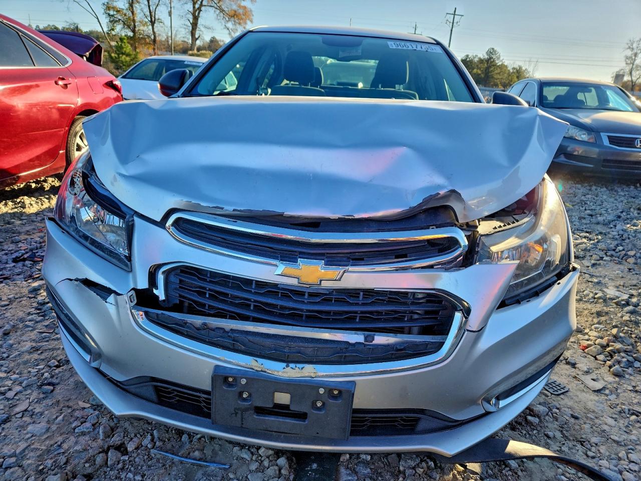 2016 CHEVROLET CRUZE LIMITED LS photo 13