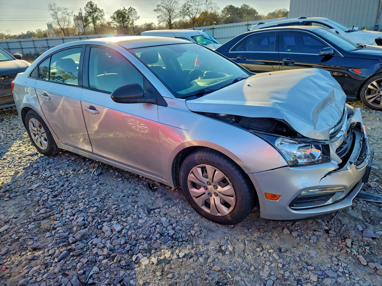 2016 CHEVROLET CRUZE LIMITED LS photo 10