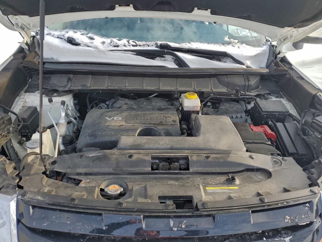 2023 NISSAN PATHFINDER SL photo 12